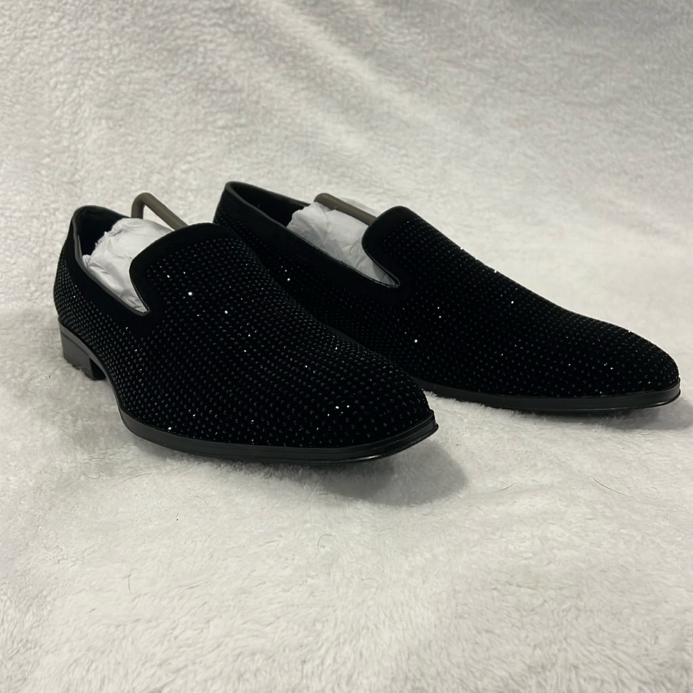 Stacy Adams Rhinestone loafer